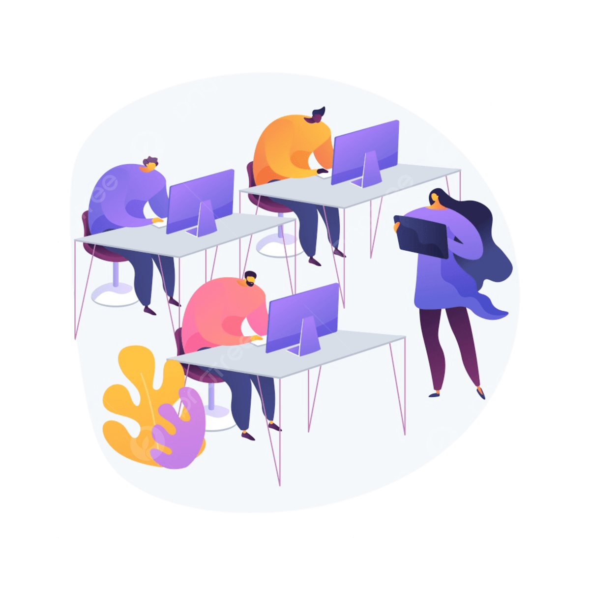 pngtree-computer-lab-abstract-concept-vector-illustration-picture-image_8420784